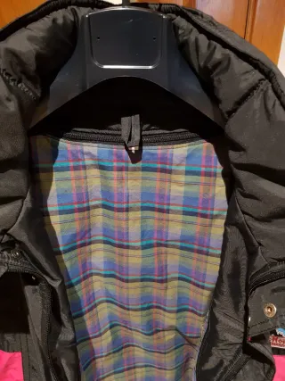 ABRIGO CHAQUETA PARKA PLUMAS ROC NEIGE XL/XXL