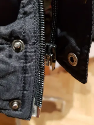 ABRIGO CHAQUETA PARKA PLUMAS ROC NEIGE XL/XXL