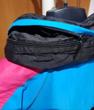 ABRIGO CHAQUETA PARKA PLUMAS ROC NEIGE XL/XXL