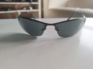 Gafas de sol Ray-Ban negras