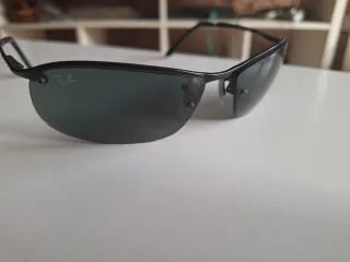 Gafas de sol Ray-Ban negras