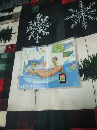 Animal Crossing New Horizons Switch