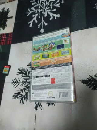 Animal Crossing New Horizons Switch