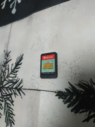 Animal Crossing New Horizons Switch
