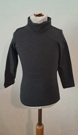 Dolcevita felpato Tezenis 3 anni NUOVO