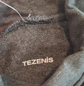 Dolcevita felpato Tezenis 3 anni NUOVO