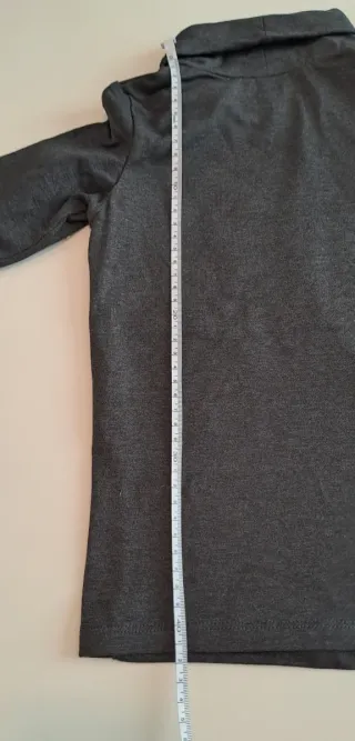 Dolcevita felpato Tezenis 3 anni NUOVO