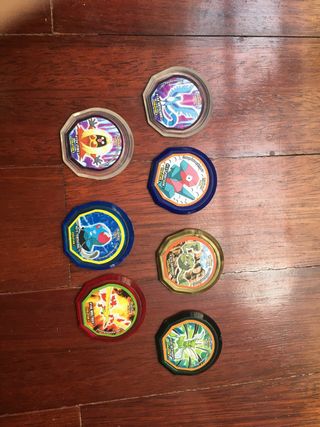 Tazo Pokémon Porygon #137 NOX Evolution 0