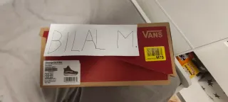 Vans Ultrarange Exo Hi MTE-2 Rojo