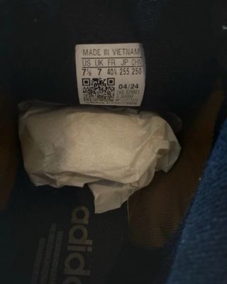 Adidas Campus Scarpe Marroni e Nere