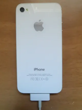 iPhone 4s Bianco 16GB