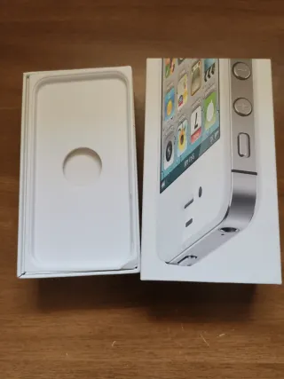 iPhone 4s Bianco 16GB