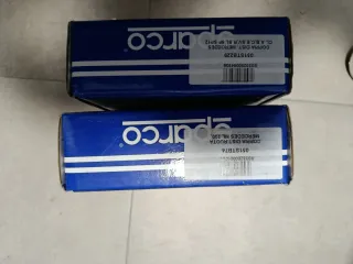 Sparco Separadores de Ruedas 5x112 + Tornillos