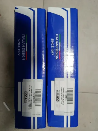 Sparco Separadores de Ruedas 5x112 + Tornillos