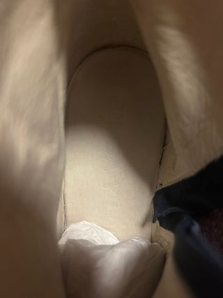 Botines Bimba y Lola Azul y Dorado