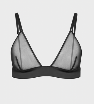 KIKI DE MONTPARNASSE Sujetador Malla Talla XS