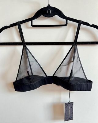 KIKI DE MONTPARNASSE Sujetador Malla Talla XS