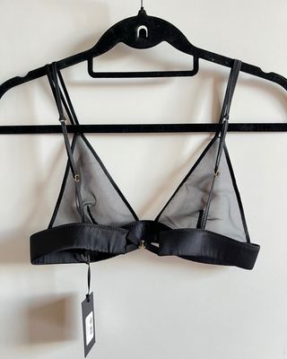 KIKI DE MONTPARNASSE Sujetador Malla Talla XS