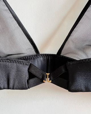 KIKI DE MONTPARNASSE Sujetador Malla Talla XS