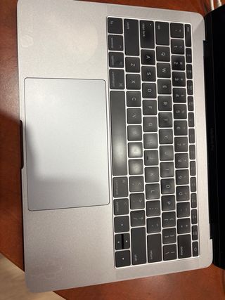 MacBook Pro 13” 2017 Plata