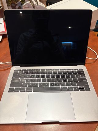 MacBook Pro 13” 2017 Plata