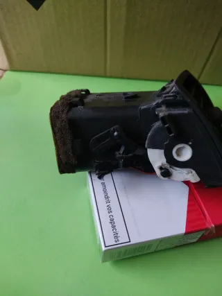 Salida de aire Audi A4 B6