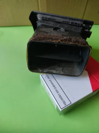 Salida de aire Audi A4 B6