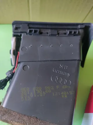 Salida de aire Audi A4 B6