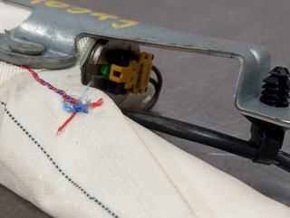 AIRBAG CORTINA DELANTERO IZQUIERDO FORD C-MAX (CB