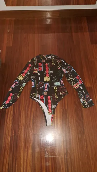 Body estilo japonés