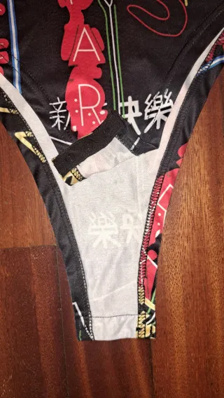 Body estilo japonés