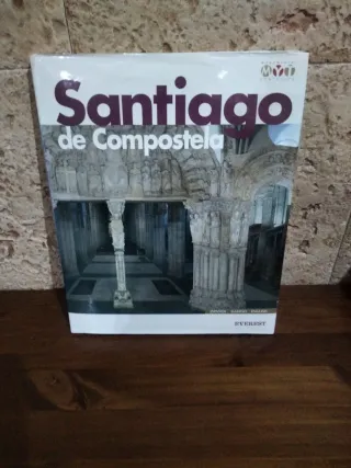 Santiago de Compostela Monumental y Turística