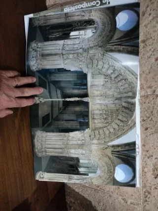 Santiago de Compostela Monumental y Turística