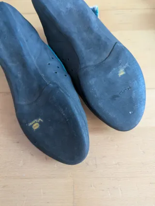 Pies de gato escalada