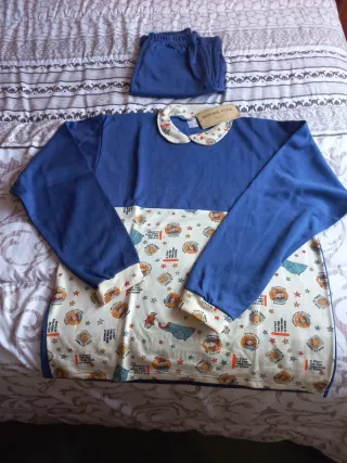 Pijama mujer estampado