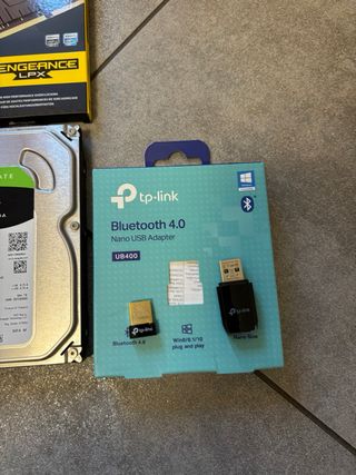 Componenti PC Gaming MSI AMD Cooler Master