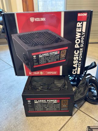 Componenti PC Gaming MSI AMD Cooler Master