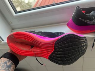 Nike Vaporfly Next talla 42 muy poco uso