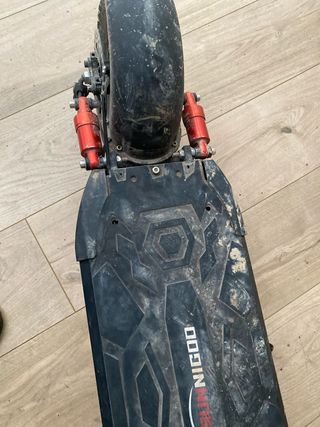 Patinete sunningoo( piezas),(arreglar)