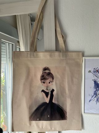 Bolso Andreu Desayuno con Diamantes