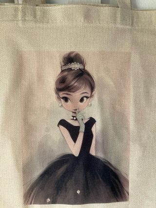 Bolso Andreu Desayuno con Diamantes