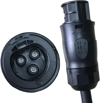 Cable Alimentación Betteri BC01