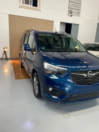 Opel Combo Life 2019