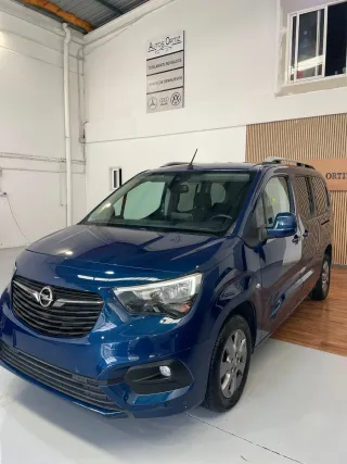 Opel Combo Life 2019