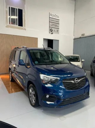 Opel Combo Life 2019