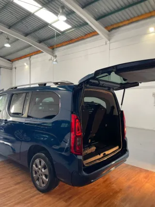 Opel Combo Life 2019