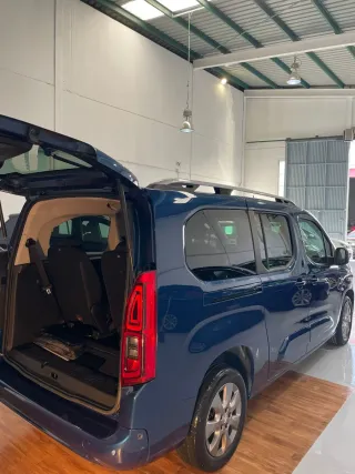 Opel Combo Life 2019