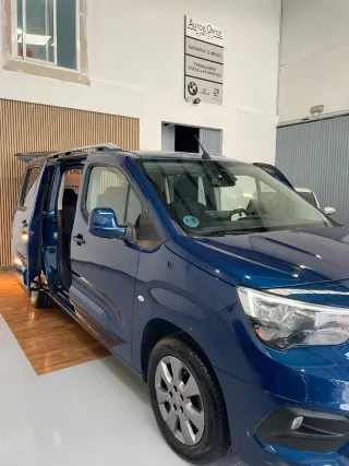 Opel Combo Life 2019