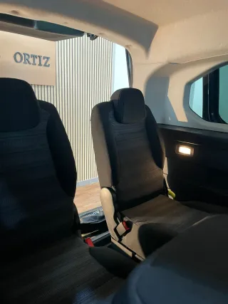 Opel Combo Life 2019