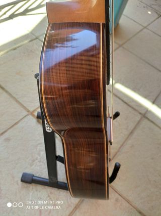 Guitarra Clásica Concierto de Rene Baarslag.